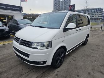 t5 multivan 2.0 bi-tdi cr cl edition 25 4mot. dsg