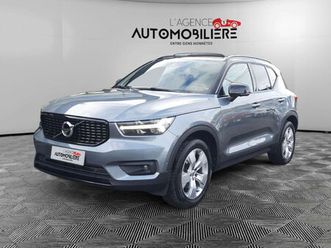 volvo xc40 2.0 d4 awd r-design 190ch*tva*/ garantie 12 mois