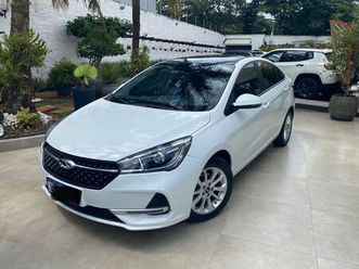 chery arrizo 5 rt 1.5 turbo flex aut 2021