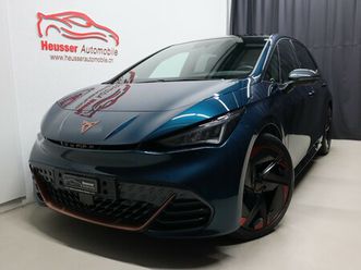 born el primero tres - panorama - navi - leder/alcantara - standheizung - 360° kamera - 204 ps