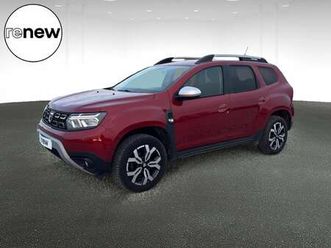 duster 1.5 blue dci prestige