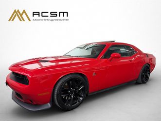 challenger 6.4 v8 hemi srt scat pack