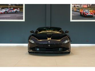 occasion ferrari roma spider 2024 à vendre à le mans