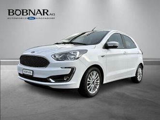 ka+ 1.2 ti-vct cool&sound