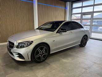 c 300 e phev sport edition burmester pano 360°cam