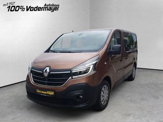 renault trafic combi life energy