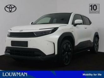 toyota urban cruiser executive 61 kwh | nieuw & snel leverba — toyota — marktplaats