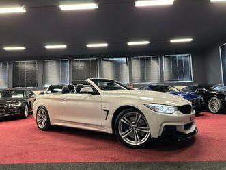 428i cabriolet xdrive / m - sport line steptronic