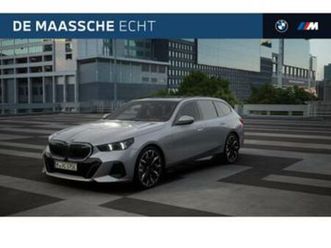 bmw 5 serie touring 530e m sport automaat / panoramadak / tr — bmw — marktplaats