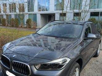 x2 xdrive 25d steptronic