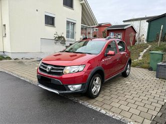 sandero 1.5 dci stepway lauréate