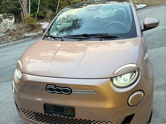 500 3+1 electric 87 kw la prima