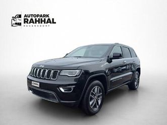 grand cherokee 3.0 crd 250 limited