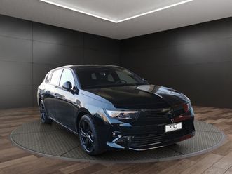 astra sports tourer 1.2i turbo gs a