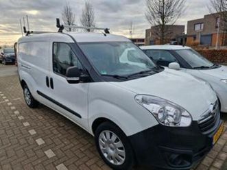 opel combo cargo gb 1.4 95pk l2h1 s/s (incl.laadv.) 2018 . — bestelauto's — marktplaats