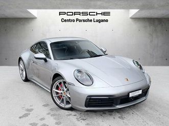 911 carrera 4s (my21)