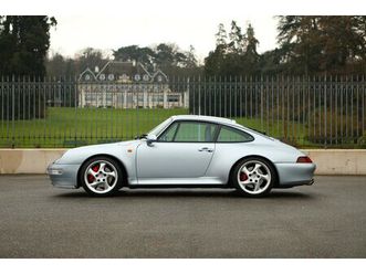 911 carrera 4s 993