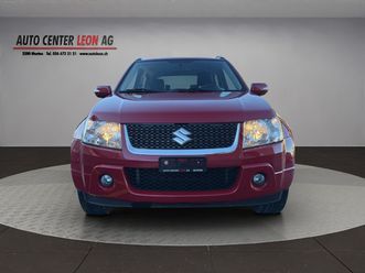 grand vitara 2.4 16v gl top automatic