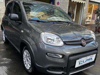 panda iii 2021 1.0 firefly hybrid s