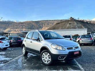 sedici 1.6 4wd dynamic