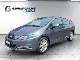 insight 1.3i-dsi hybrid elegance