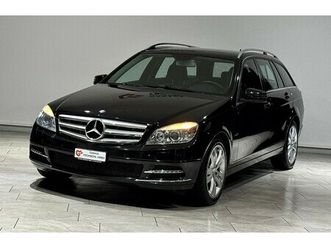 c 250 cdi blueef 4m kombi *ahk 1800 kg*