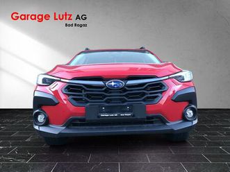 crosstrek 2.0i e-boxer swiss plus