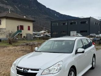 legacy 2.0i final-edition awd lineartronic