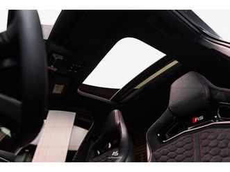 rs3 sportback 2.5 tsi quattro facelift *ascari blue* traum | r8-schalensitze | panorama | werksgarantie 2030 | 280 kmh