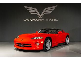 viper rt/10 (chrysler)