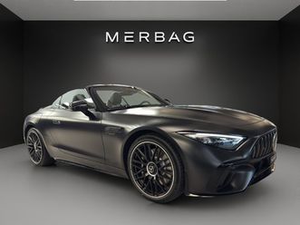 amg sl 63 s executive ed