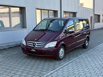 viano 2.0 cdi blue efficiency trend km110`192
