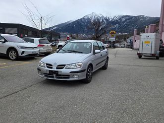 almera 1.8 16v comfort