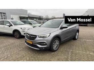 opel grandland x 1.2 turbo innovation | winter pakket | elek — opel — marktplaats