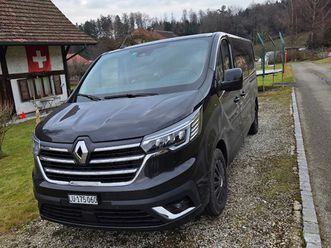 trafic blue dci 170 grand spaceclass edc