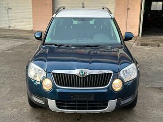 yeti 1.4 tsi ambition