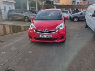 toyota verso-s 2015 diesel