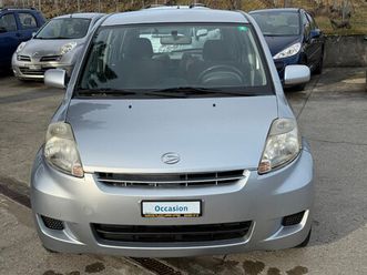 sirion 1.3 s custom 4wd automatic