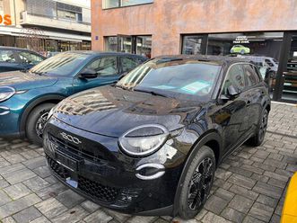 fiat 600h mhev 110cv la prima