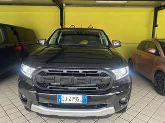 2.0 ecoblue double cab limited 170cv 5 posti navi