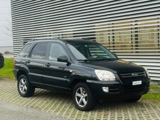 sportage 2.7 v6 active