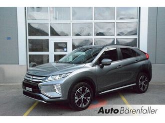 eclipse cross 1.5 t-mivec style 4wd cvt
