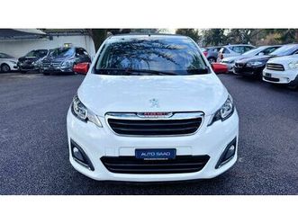 108 e-1.0 vti stop&start roland garros top