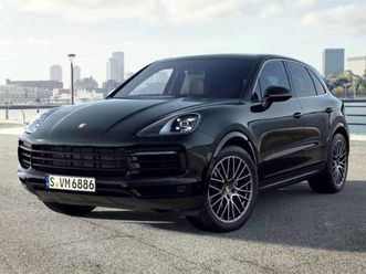 porsche cayenne e-hybrid