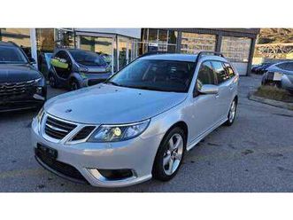 9-3 2.8t v6 aero xwd