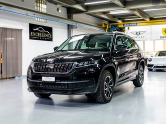 kodiaq 2.0 tdi scr série special laurin & klement l&k 4x4 dsg