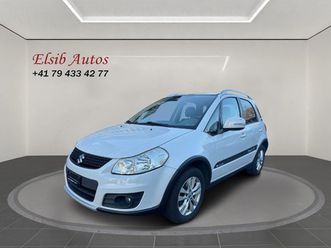 sx4 1.6 16v gl top piz sulai 4wd