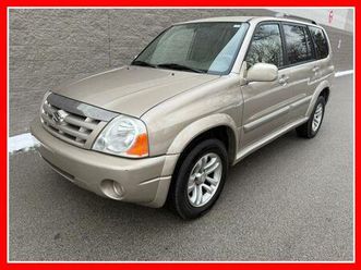 used 2005 suzuki xl7 ex