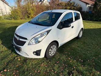 chevrolet spark 1.0/1.hand/tüv-neu/euro5