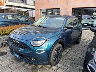 fiat 600h mhev swiss edition